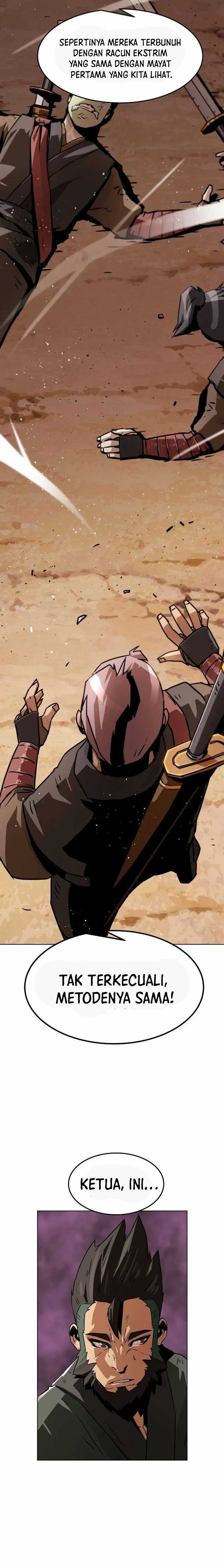 Read Awakening the Purple Thunder at the Beginning ID Manga Online