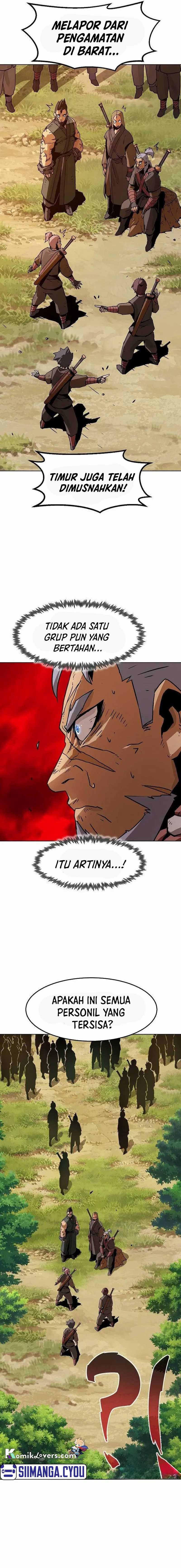 Read Awakening the Purple Thunder at the Beginning ID Manga Online