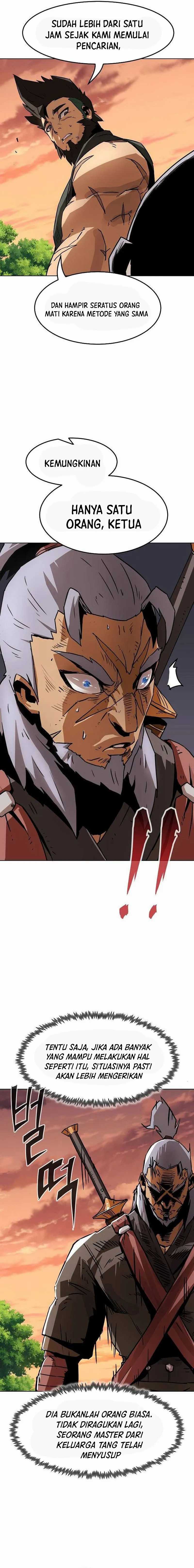 Read Awakening the Purple Thunder at the Beginning ID Manga Online