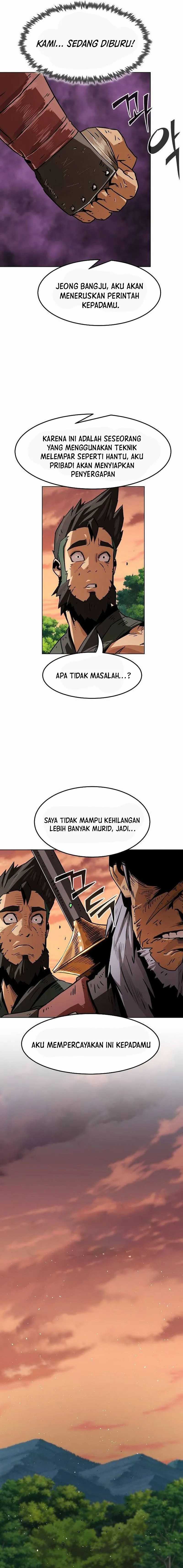 Read Awakening the Purple Thunder at the Beginning ID Manga Online