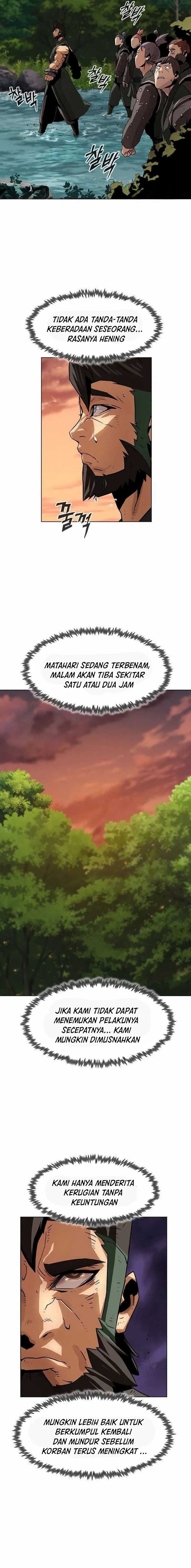 Read Awakening the Purple Thunder at the Beginning ID Manga Online