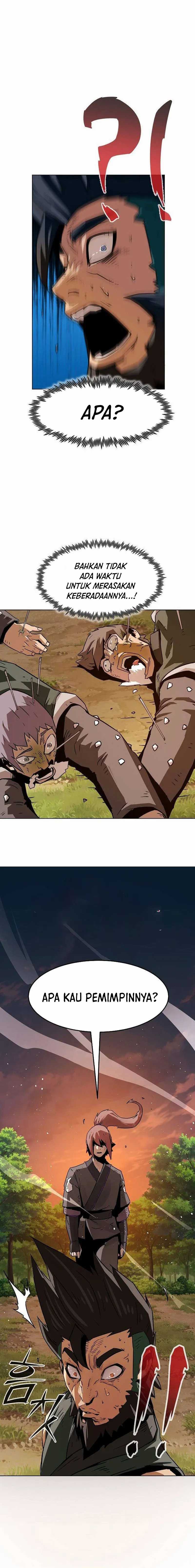 Read Awakening the Purple Thunder at the Beginning ID Manga Online