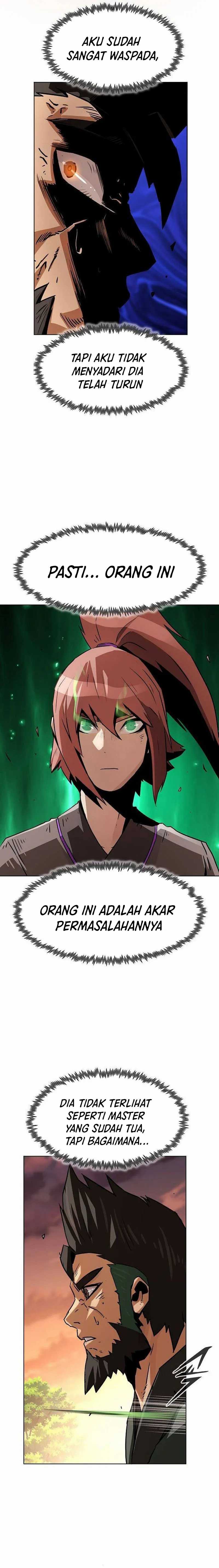 Read Awakening the Purple Thunder at the Beginning ID Manga Online