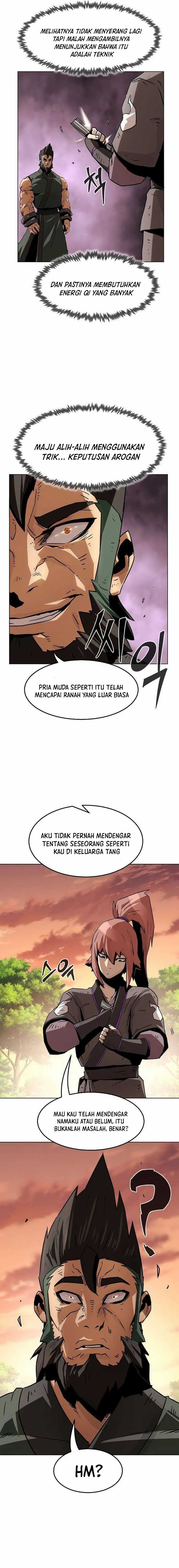 Read Awakening the Purple Thunder at the Beginning ID Manga Online