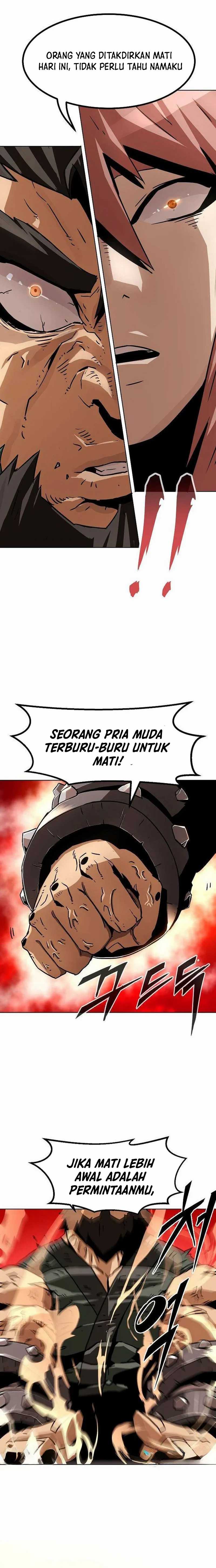 Read Awakening the Purple Thunder at the Beginning ID Manga Online