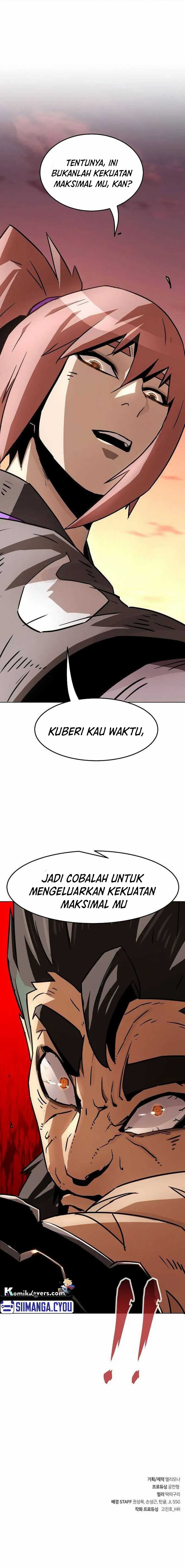 Read Awakening the Purple Thunder at the Beginning ID Manga Online
