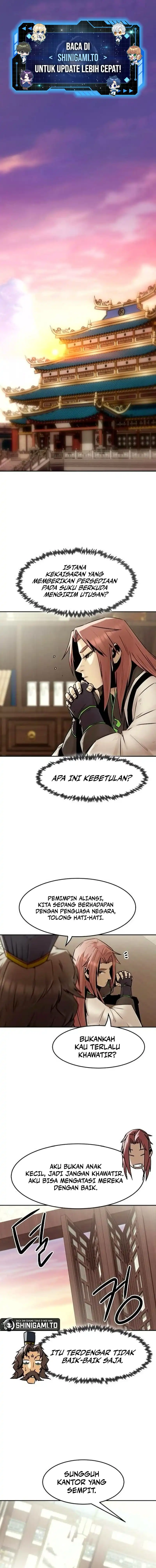 Read Awakening the Purple Thunder at the Beginning ID Manga Online