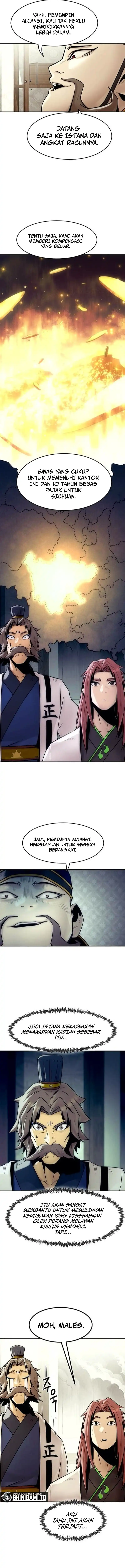 Read Awakening the Purple Thunder at the Beginning ID Manga Online