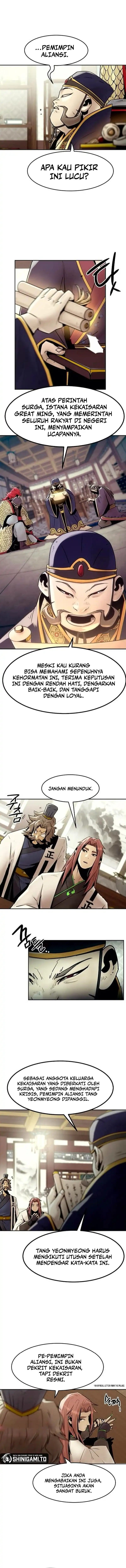 Read Awakening the Purple Thunder at the Beginning ID Manga Online