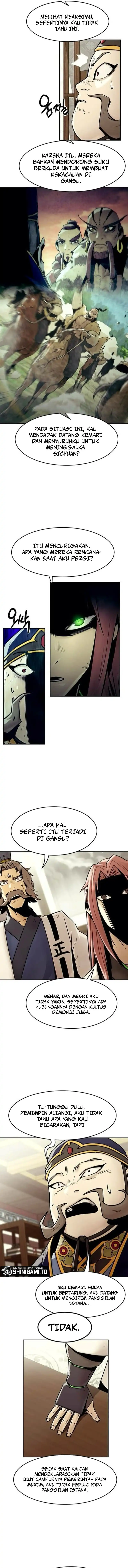 Read Awakening the Purple Thunder at the Beginning ID Manga Online