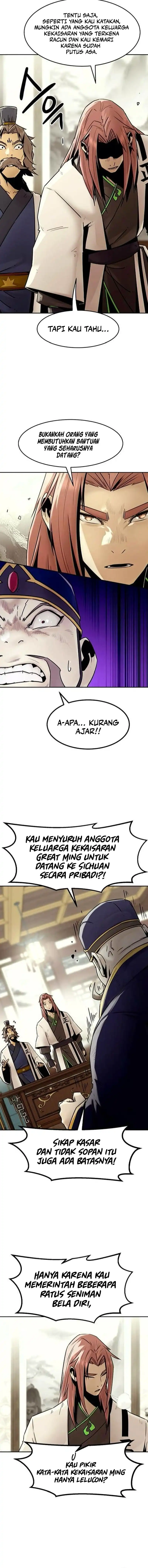 Read Awakening the Purple Thunder at the Beginning ID Manga Online
