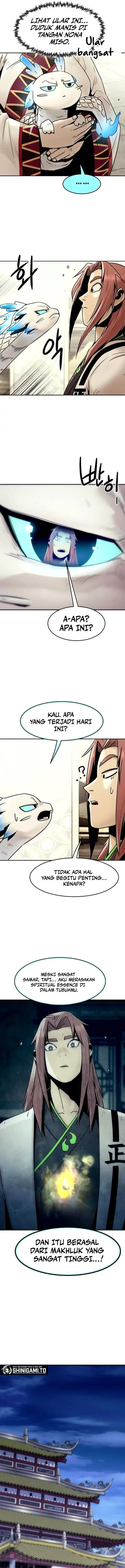 Read Awakening the Purple Thunder at the Beginning ID Manga Online