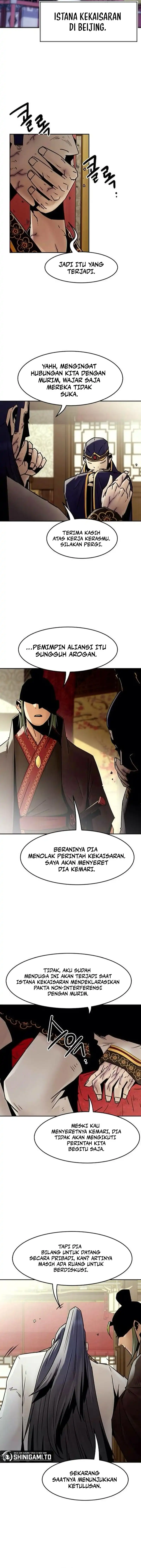 Read Awakening the Purple Thunder at the Beginning ID Manga Online