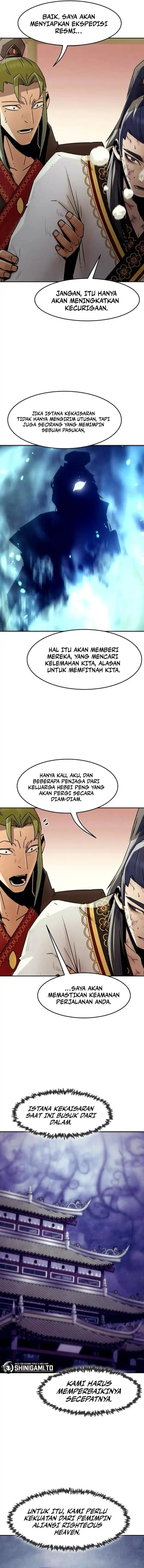 Read Awakening the Purple Thunder at the Beginning ID Manga Online