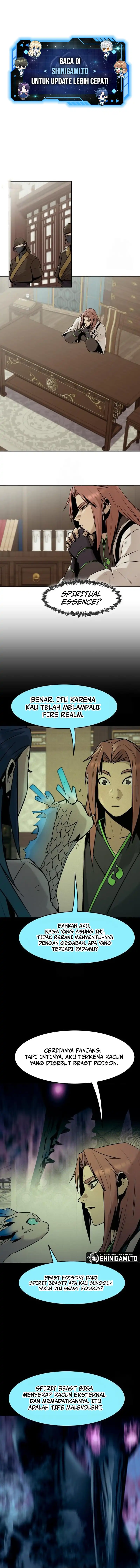 Read Awakening the Purple Thunder at the Beginning ID Manga Online