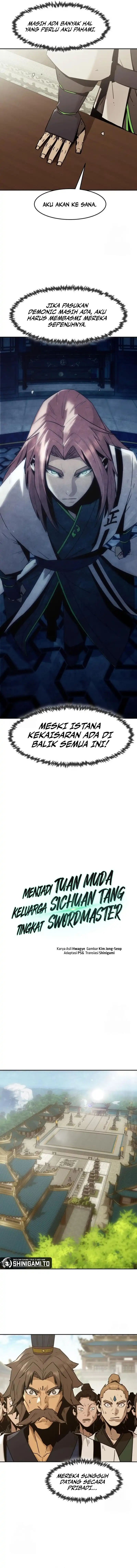 Read Awakening the Purple Thunder at the Beginning ID Manga Online