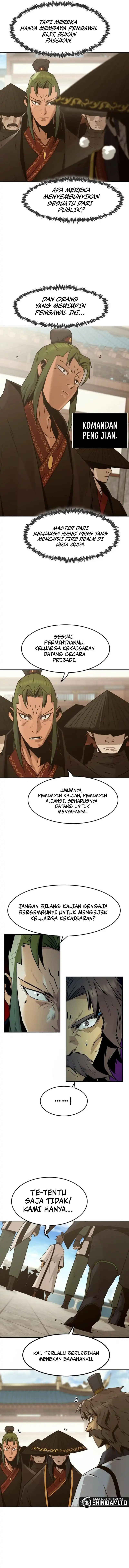 Read Awakening the Purple Thunder at the Beginning ID Manga Online