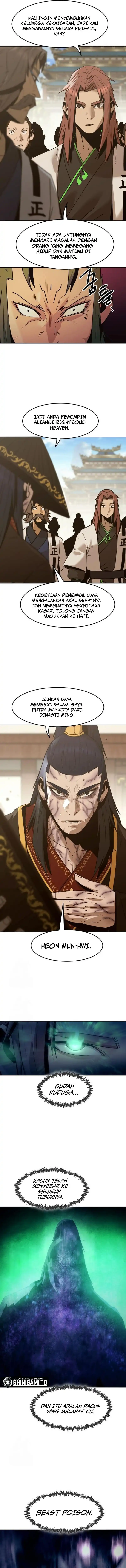 Read Awakening the Purple Thunder at the Beginning ID Manga Online