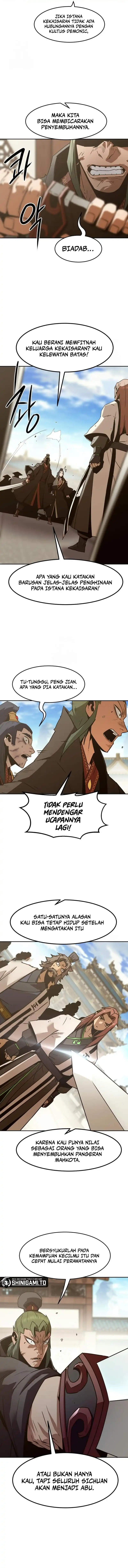 Read Awakening the Purple Thunder at the Beginning ID Manga Online