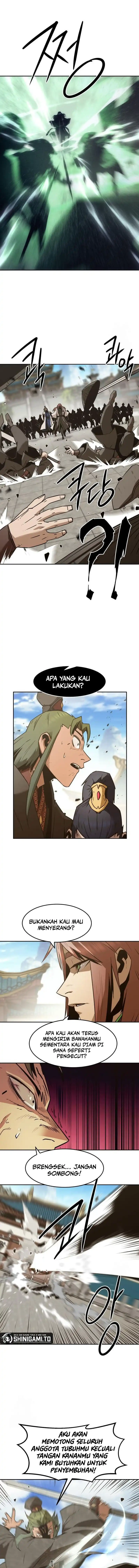 Read Awakening the Purple Thunder at the Beginning ID Manga Online