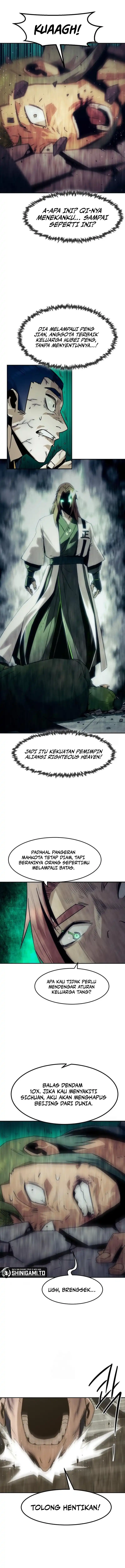 Read Awakening the Purple Thunder at the Beginning ID Manga Online