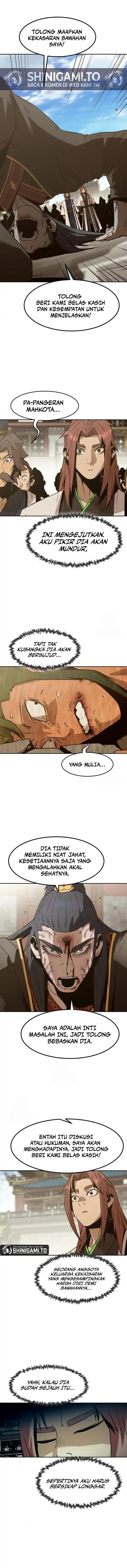 Read Awakening the Purple Thunder at the Beginning ID Manga Online