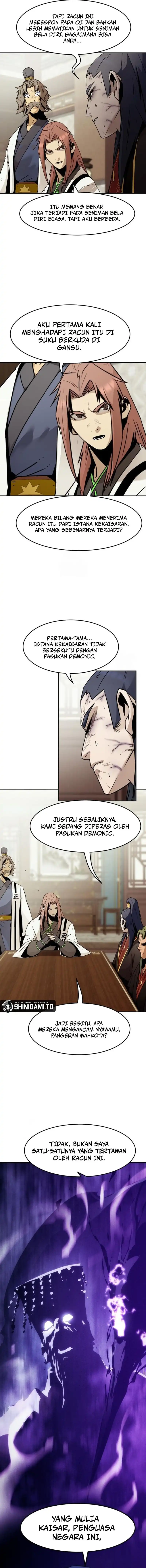 Read Awakening the Purple Thunder at the Beginning ID Manga Online