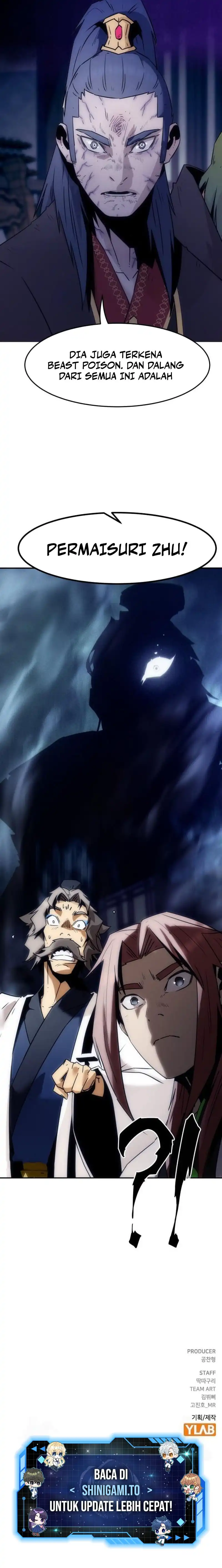 Read Awakening the Purple Thunder at the Beginning ID Manga Online