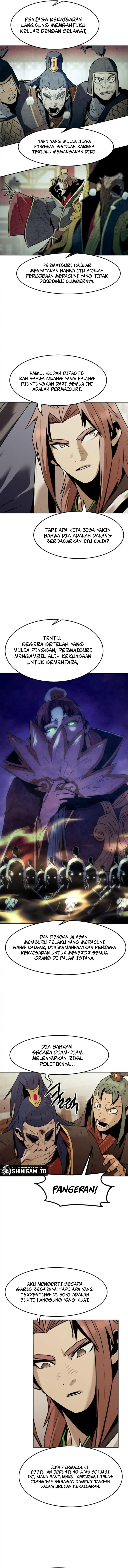 Read Awakening the Purple Thunder at the Beginning ID Manga Online