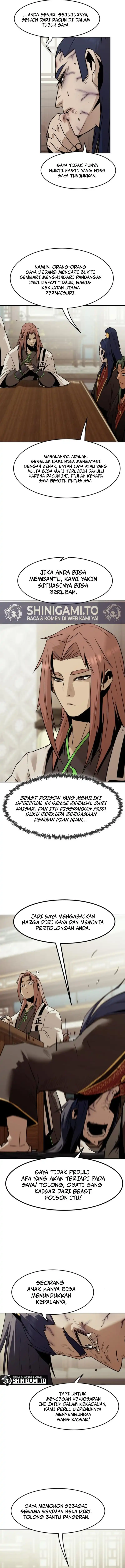 Read Awakening the Purple Thunder at the Beginning ID Manga Online