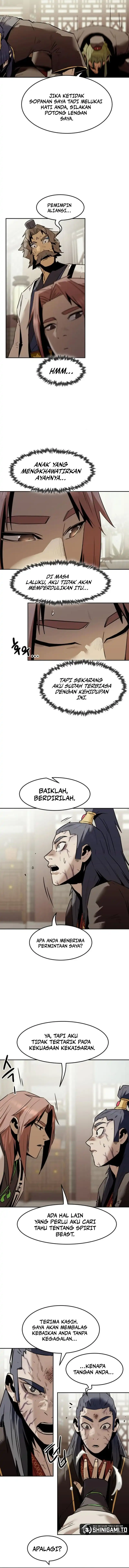 Read Awakening the Purple Thunder at the Beginning ID Manga Online
