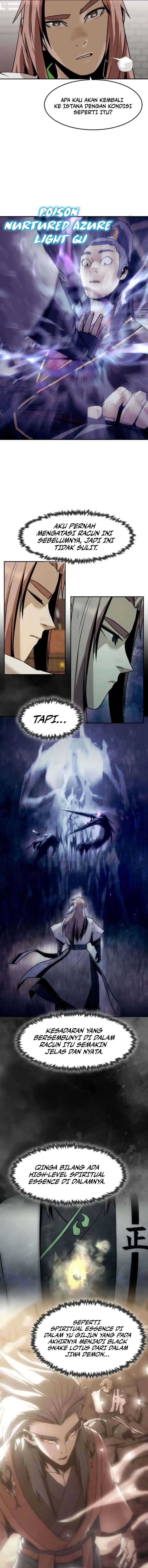 Read Awakening the Purple Thunder at the Beginning ID Manga Online