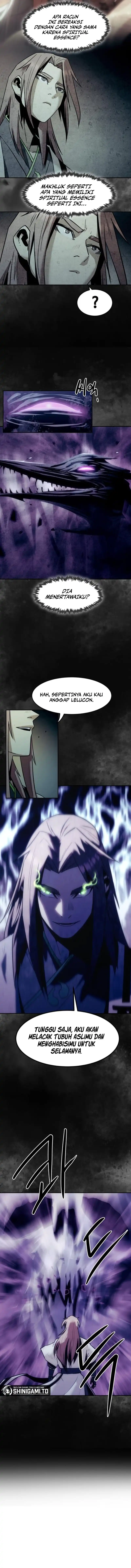 Read Awakening the Purple Thunder at the Beginning ID Manga Online