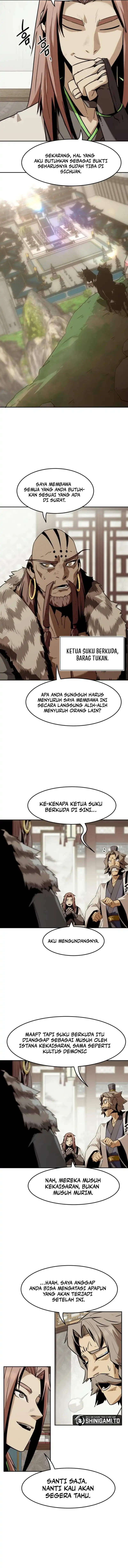 Read Awakening the Purple Thunder at the Beginning ID Manga Online