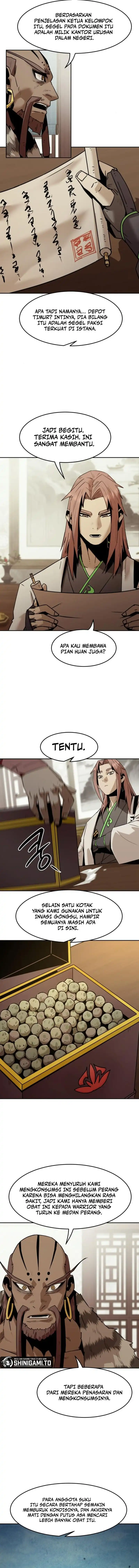 Read Awakening the Purple Thunder at the Beginning ID Manga Online