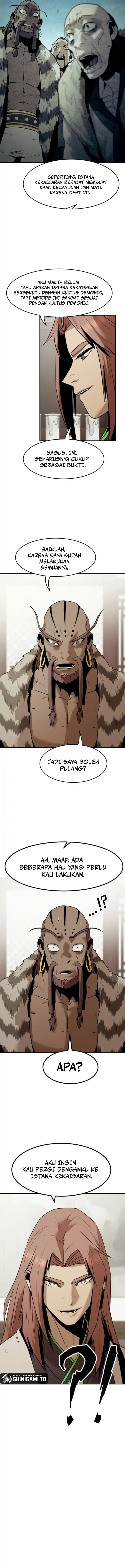 Read Awakening the Purple Thunder at the Beginning ID Manga Online