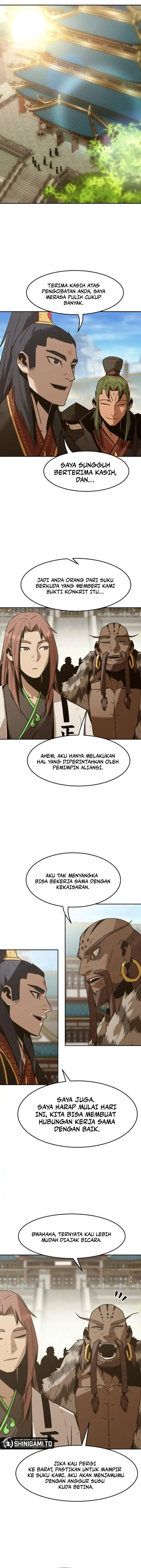 Read Awakening the Purple Thunder at the Beginning ID Manga Online