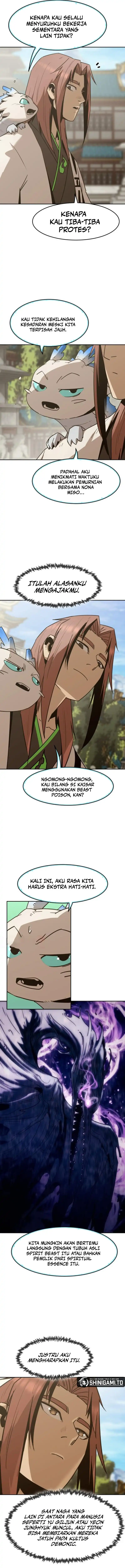 Read Awakening the Purple Thunder at the Beginning ID Manga Online