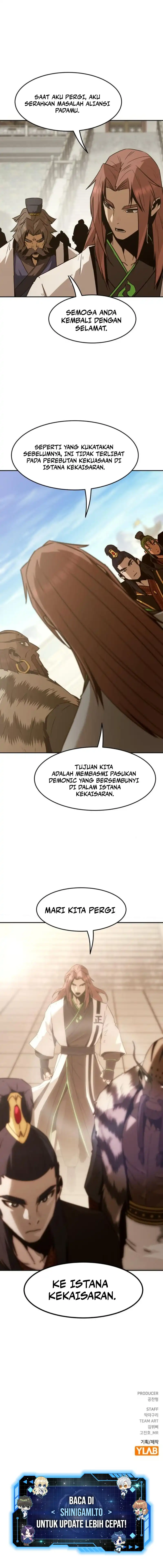 Read Awakening the Purple Thunder at the Beginning ID Manga Online