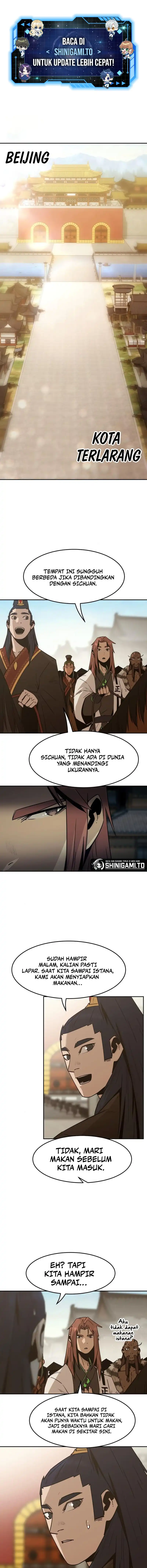 Read Awakening the Purple Thunder at the Beginning ID Manga Online