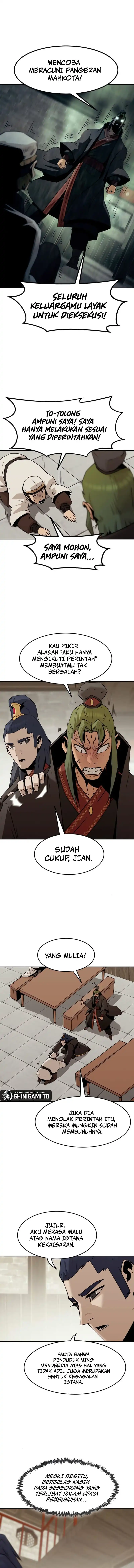 Read Awakening the Purple Thunder at the Beginning ID Manga Online