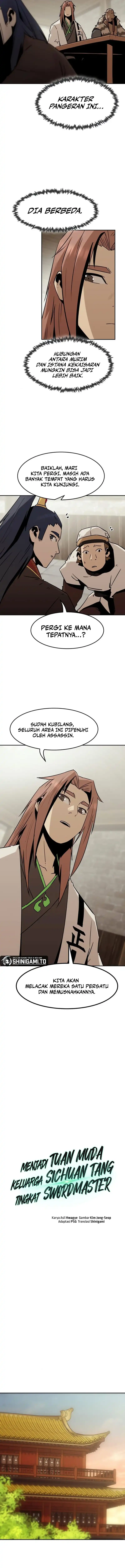 Read Awakening the Purple Thunder at the Beginning ID Manga Online