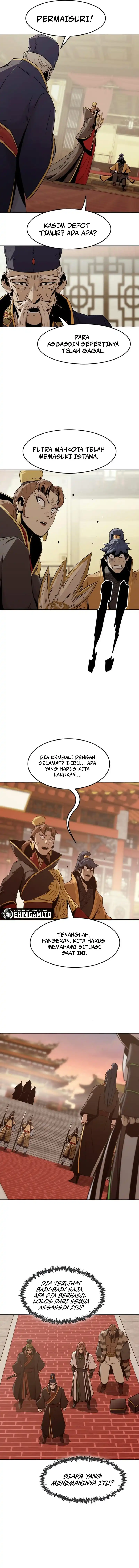 Read Awakening the Purple Thunder at the Beginning ID Manga Online
