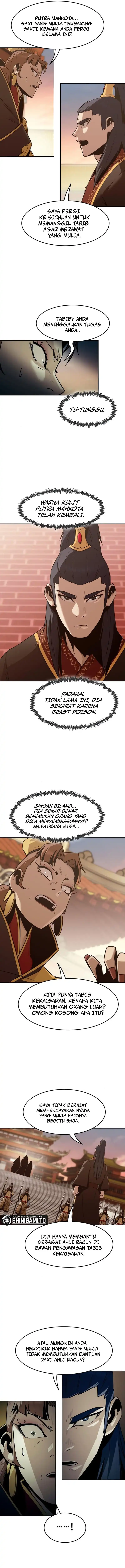 Read Awakening the Purple Thunder at the Beginning ID Manga Online