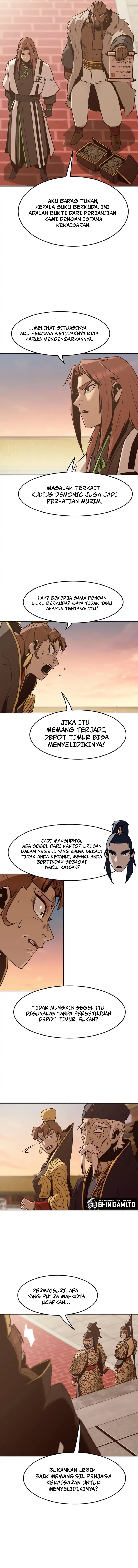 Read Awakening the Purple Thunder at the Beginning ID Manga Online