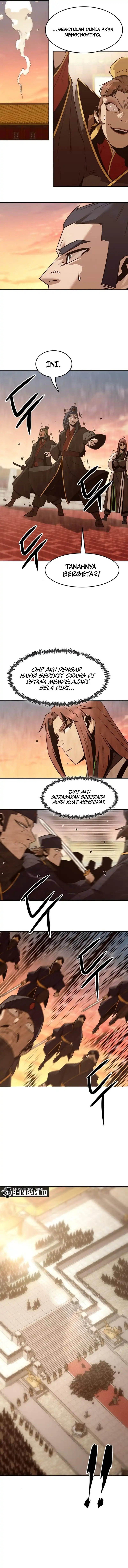 Read Awakening the Purple Thunder at the Beginning ID Manga Online