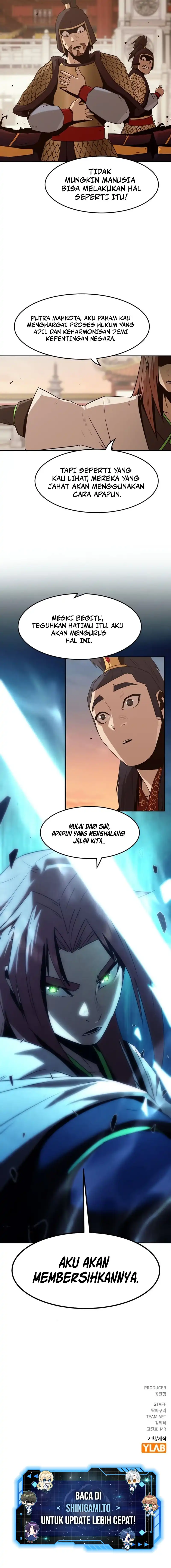 Read Awakening the Purple Thunder at the Beginning ID Manga Online