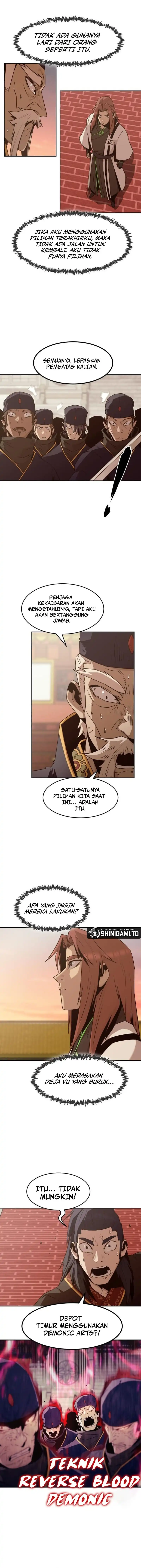 Read Awakening the Purple Thunder at the Beginning ID Manga Online