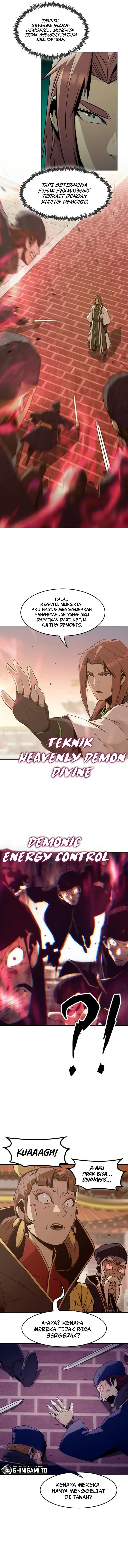 Read Awakening the Purple Thunder at the Beginning ID Manga Online