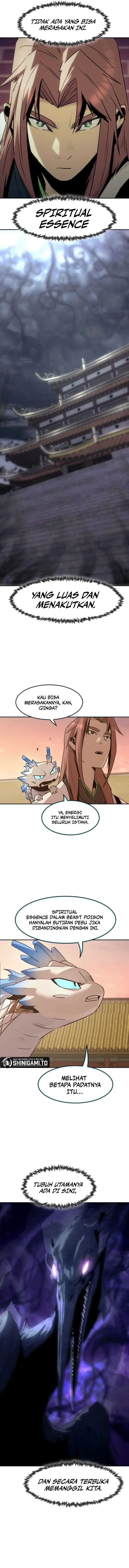 Read Awakening the Purple Thunder at the Beginning ID Manga Online